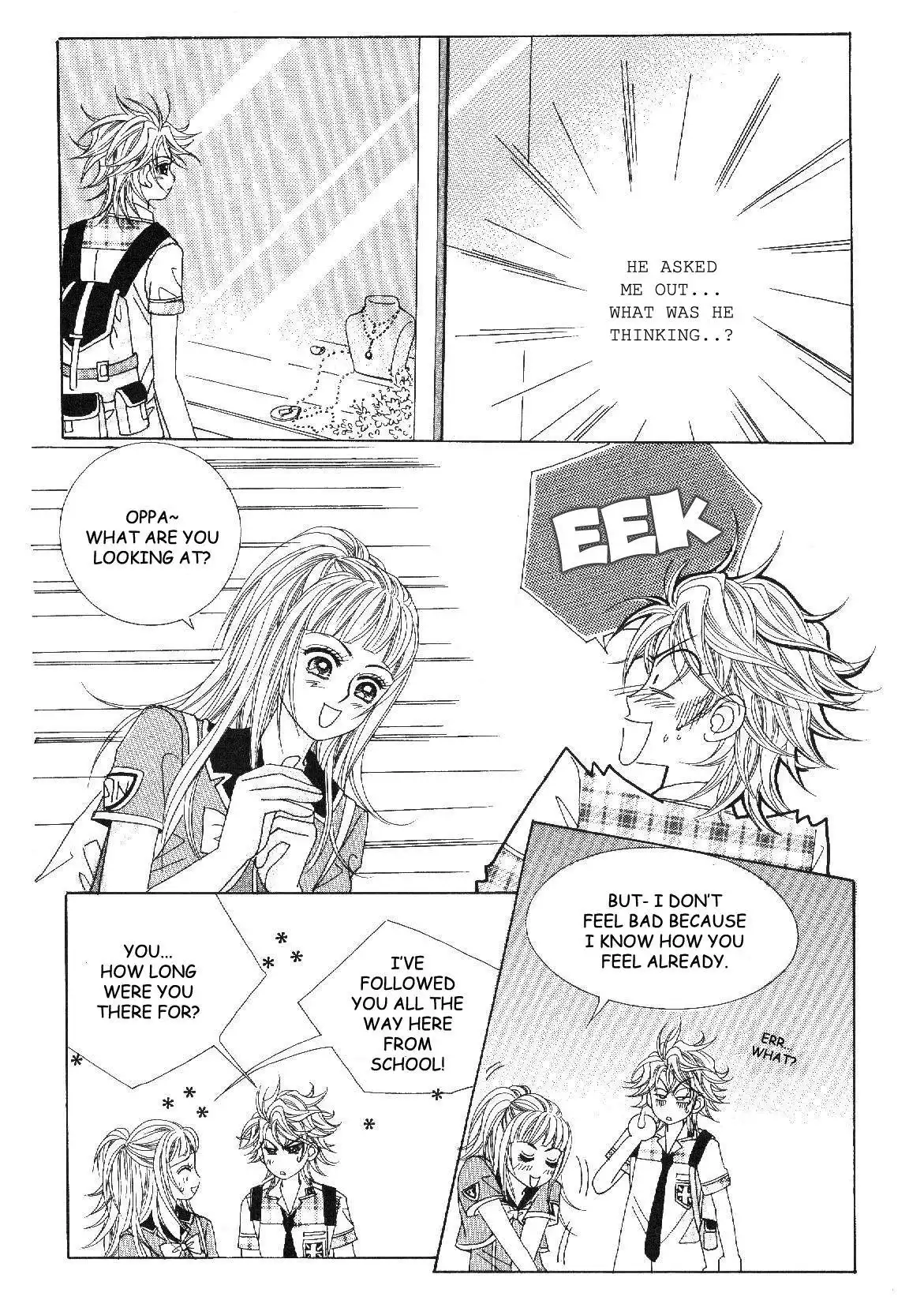 Boy of the Female Wolf Chapter 31 2